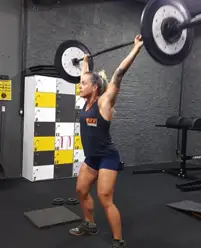Treino Hyrox